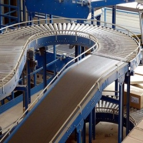 What is an Industrial Conveyor