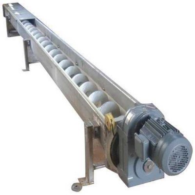 Stainless Steel Screw Conveyor Manufacturers in Kolkata