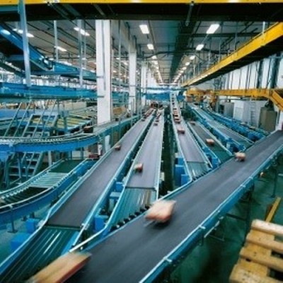 Material Handling Conveyor Manufacturers in Kolkata